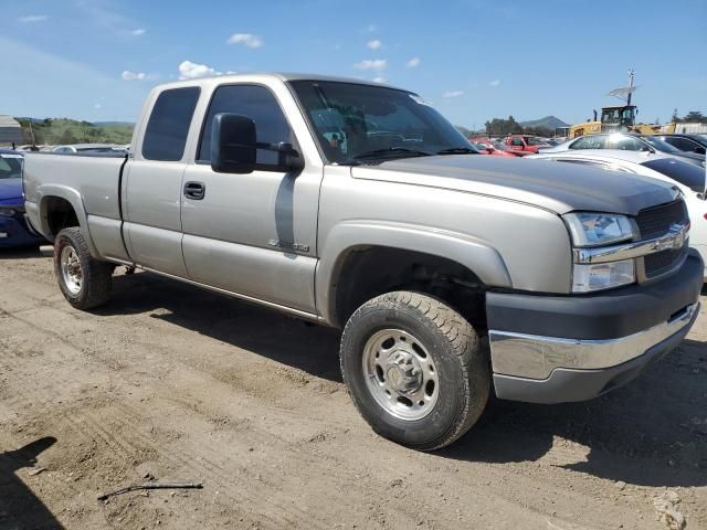 2003 Chevrolet Silverado K2500 Heavy Duty