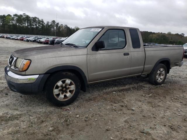 2000 Nissan Frontier King Cab XE