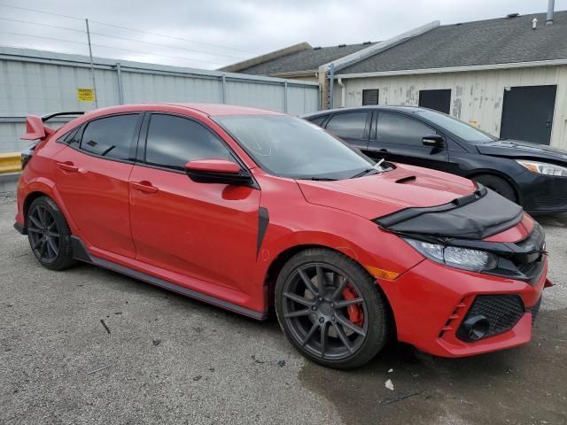 2018 Honda Civic TYPE-R Touring