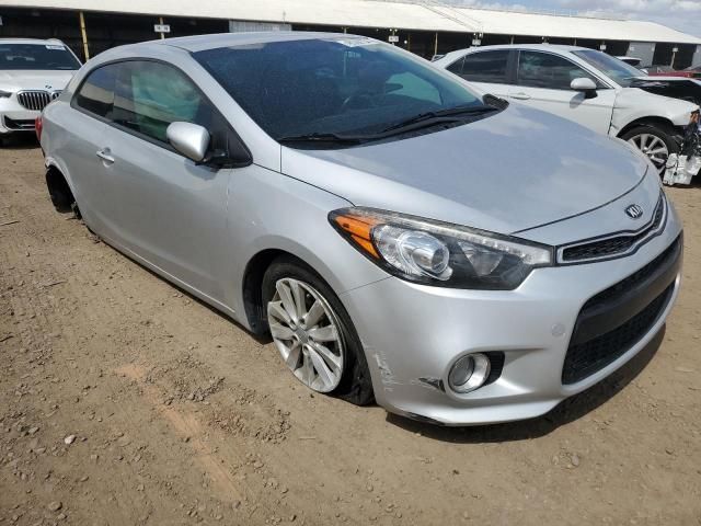 2016 KIA Forte EX