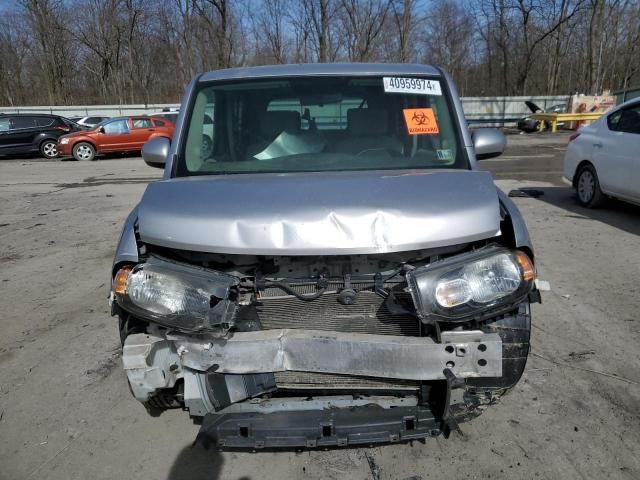 2010 Nissan Cube Base