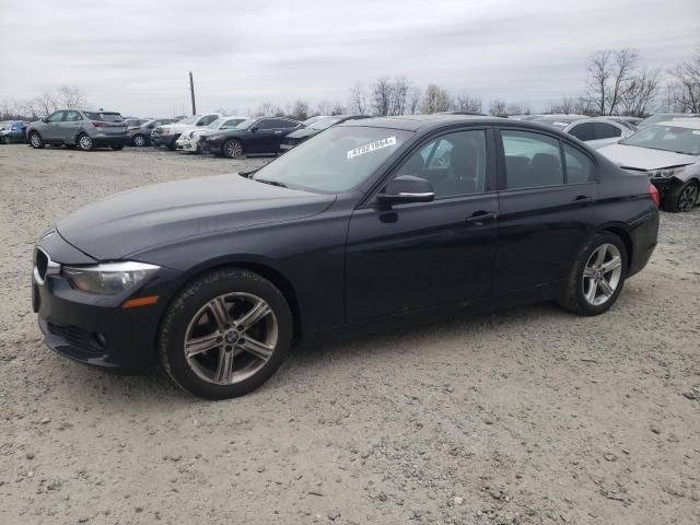 2015 BMW 328 XI Sulev