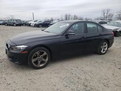 Salvage cars for sale at Baltimore, MD auction: 2015 BMW 328 XI Sulev