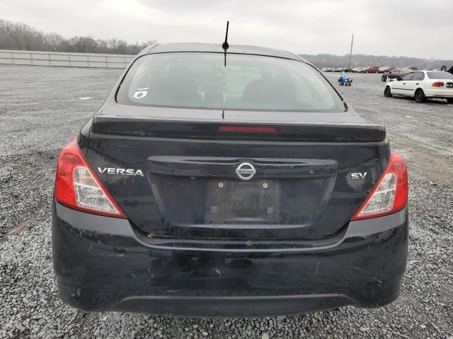 2019 Nissan Versa S