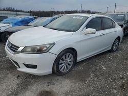 Honda Accord salvage cars for sale: 2014 Honda Accord EX