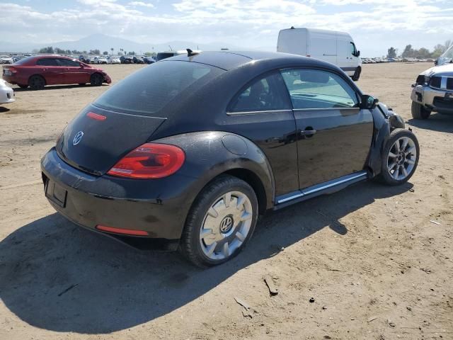 2012 Volkswagen Beetle