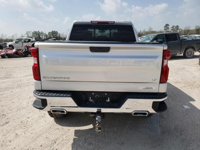 2021 Chevrolet Silverado K1500 LT