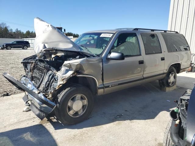 1999 Chevrolet Suburban K1500