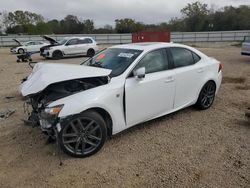 Salvage cars for sale at Theodore, AL auction: 2014 Lexus IS 250
