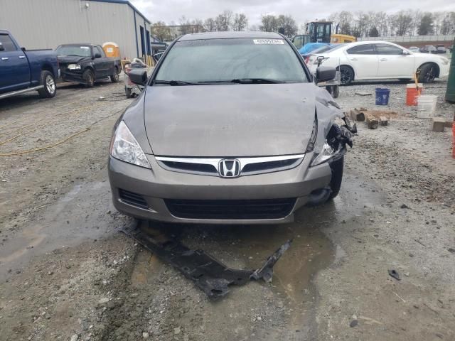 2007 Honda Accord EX