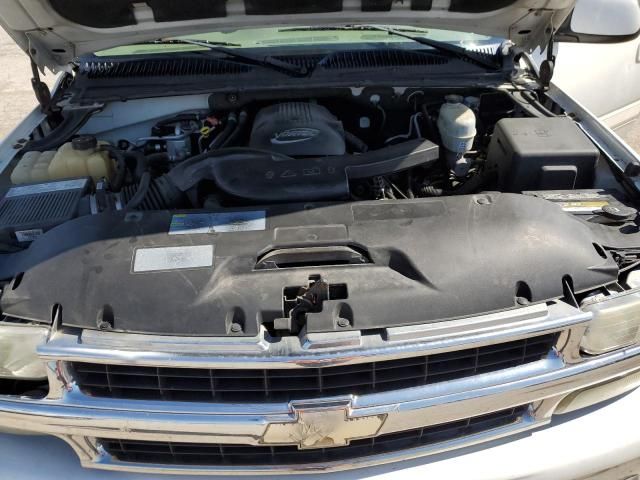 2005 Chevrolet Suburban K1500