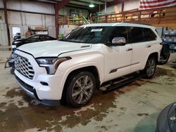 Salvage cars for sale at Austell, GA auction: 2023 Toyota Sequoia SR5
