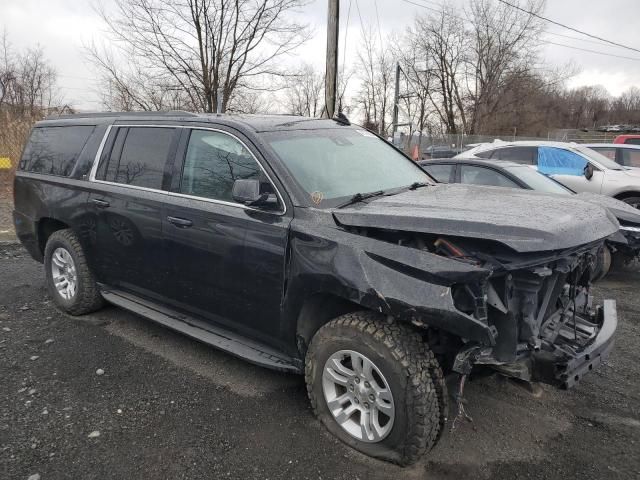 2020 Chevrolet Suburban K1500 LT