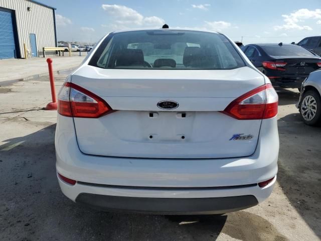 2015 Ford Fiesta S