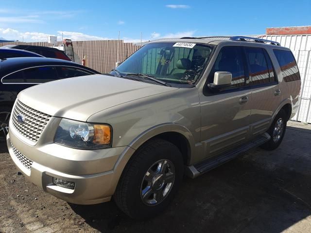 2006 Ford Expedition Limited