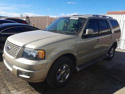 Ford Expedition Vehiculos salvage en venta: 2006 Ford Expedition Limited