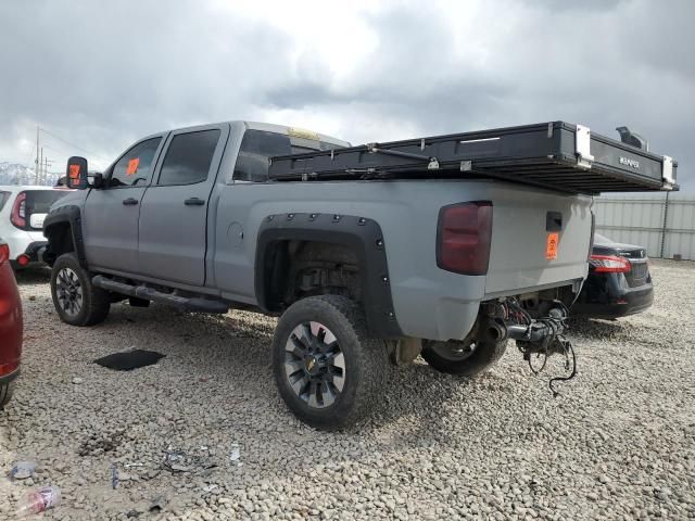 2015 Chevrolet Silverado K3500 LTZ