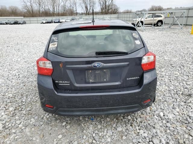 2013 Subaru Impreza Premium