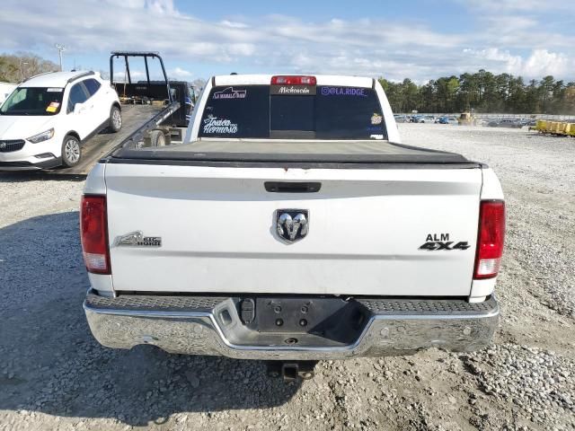 2016 Dodge RAM 1500 SLT