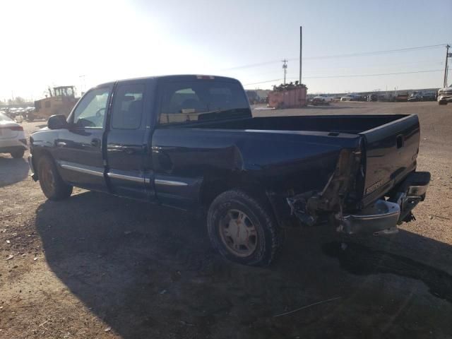 2002 GMC New Sierra C1500