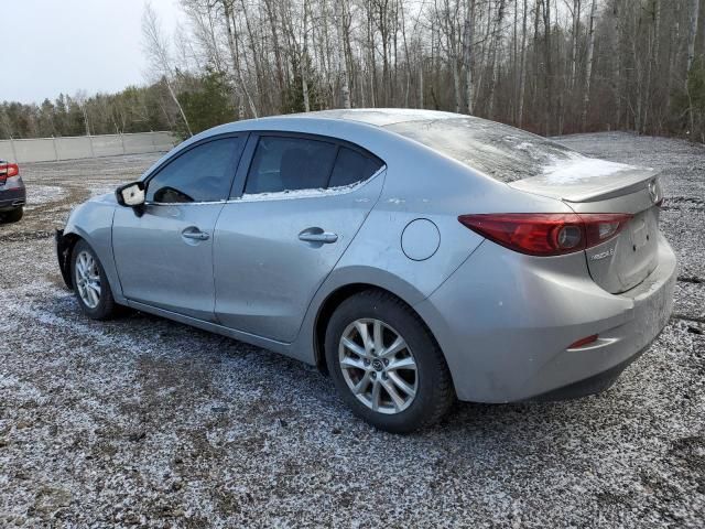 2014 Mazda 3 Touring