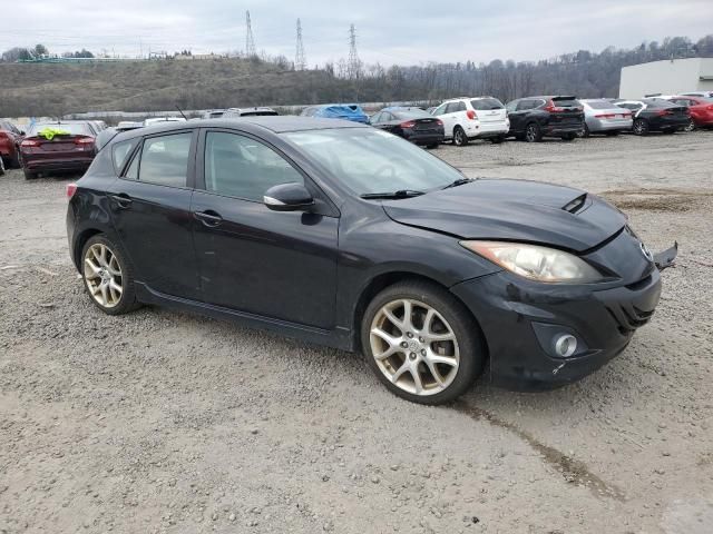 2012 Mazda Speed 3