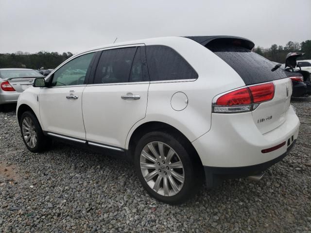 2015 Lincoln MKX