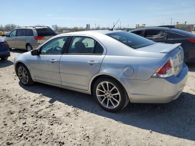 2009 Ford Fusion SE