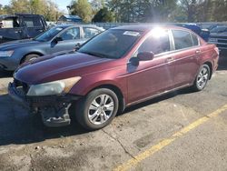 Honda Accord LXP Vehiculos salvage en venta: 2012 Honda Accord LXP