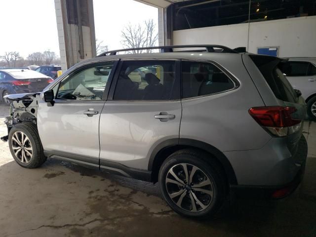 2024 Subaru Forester Limited