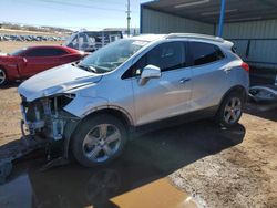 Vehiculos salvage en venta de Copart Colorado Springs, CO: 2014 Buick Encore