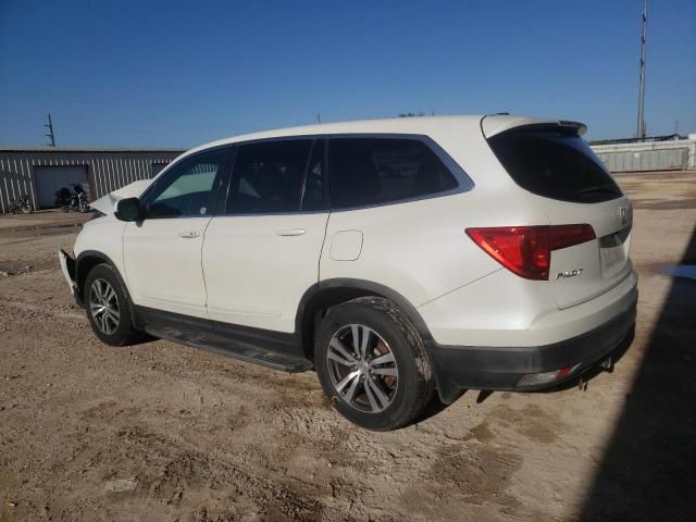 2016 Honda Pilot EXL