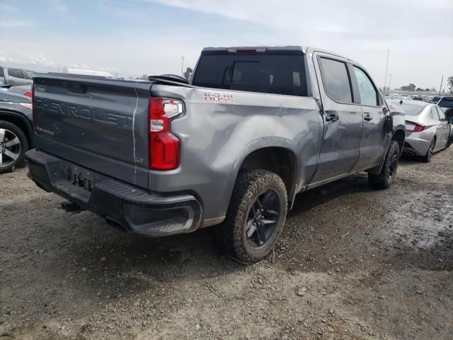 2020 Chevrolet Silverado K1500 LT Trail Boss