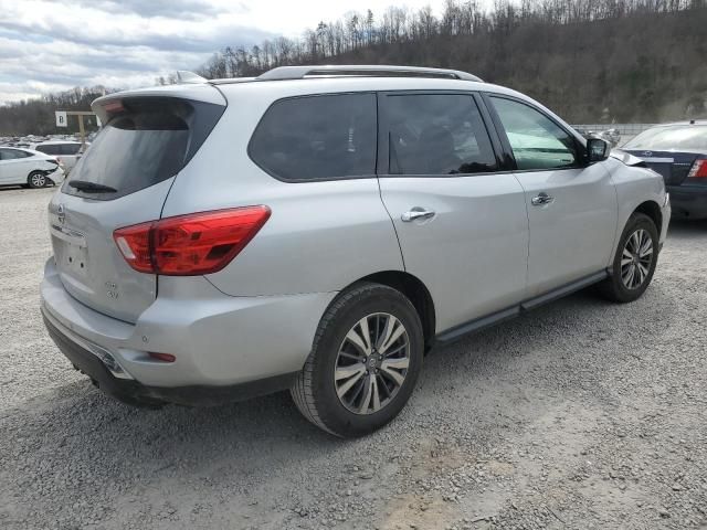 2019 Nissan Pathfinder S