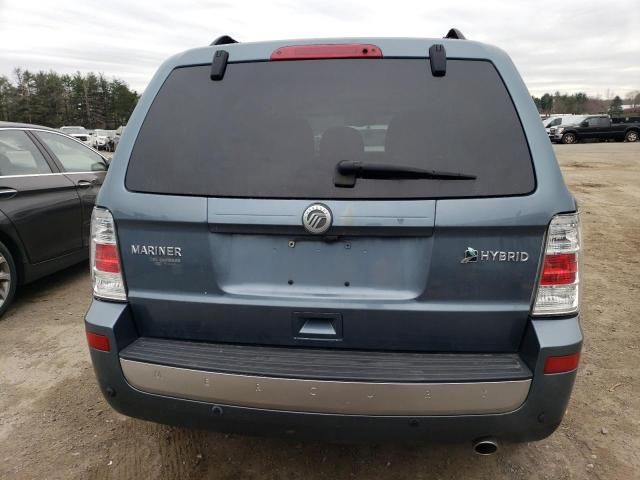 2010 Mercury Mariner Hybrid