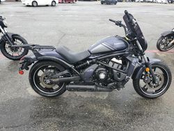 Salvage motorcycles for sale at Rancho Cucamonga, CA auction: 2020 Kawasaki EN650 D