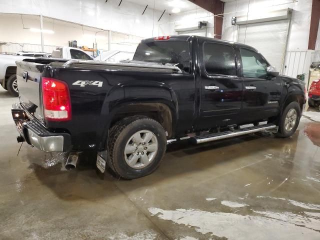 2011 GMC Sierra K1500 SLE