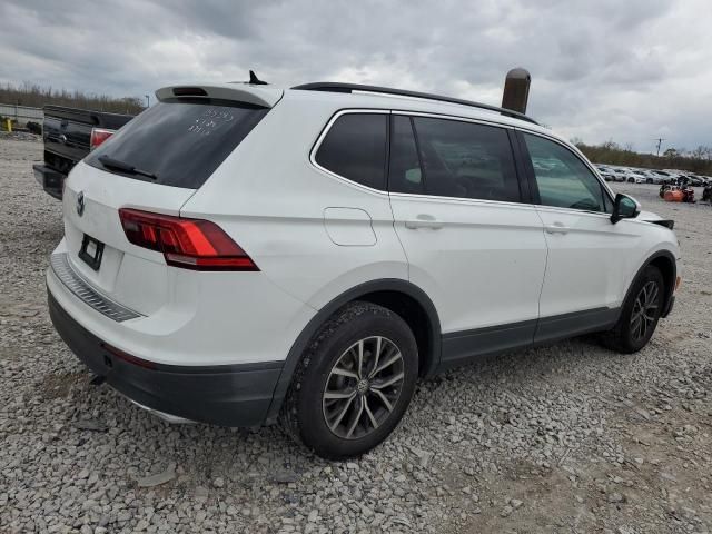 2019 Volkswagen Tiguan SE