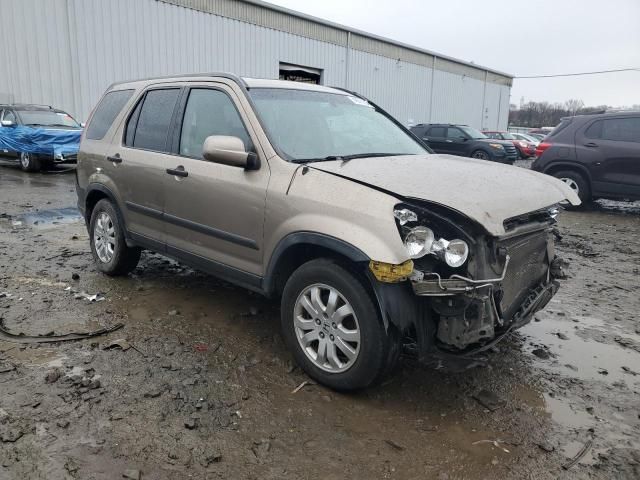 2005 Honda CR-V EX