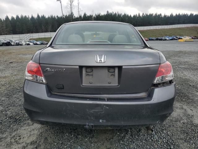 2009 Honda Accord LXP