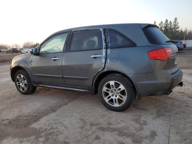 2007 Acura MDX