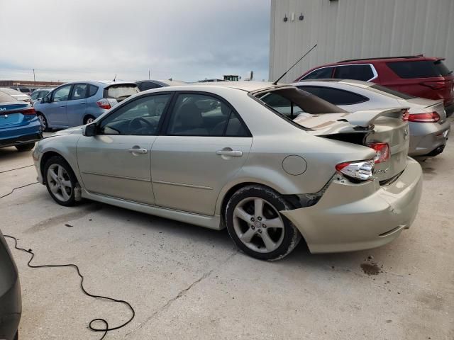 2005 Mazda 6 I