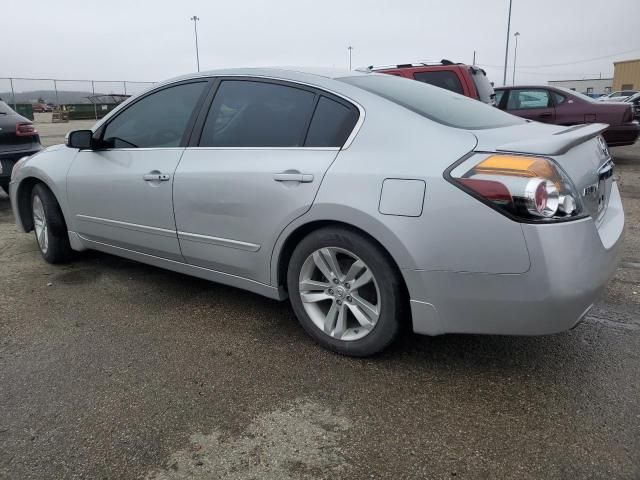 2012 Nissan Altima SR