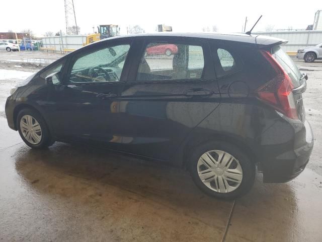 2019 Honda FIT LX