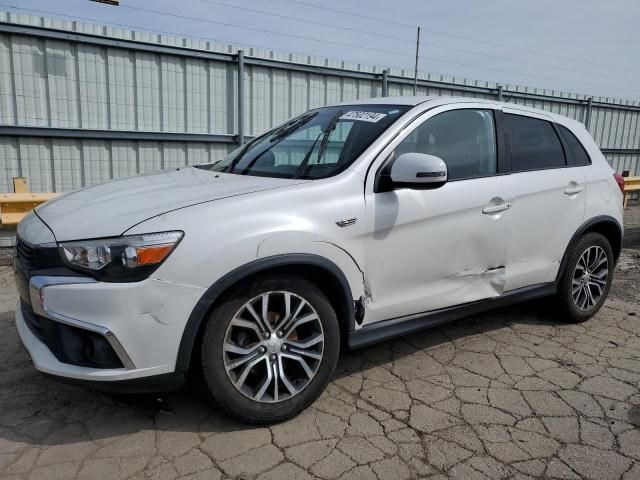 2016 Mitsubishi Outlander Sport ES