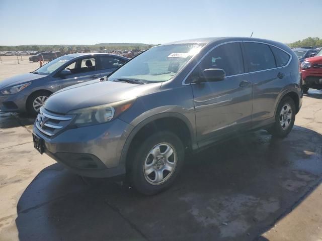 2012 Honda CR-V LX