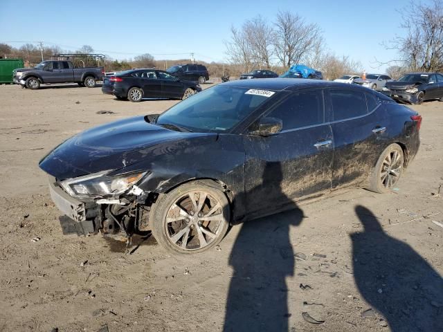 2017 Nissan Maxima 3.5S