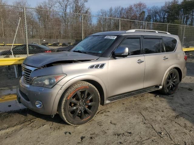 2012 Infiniti QX56