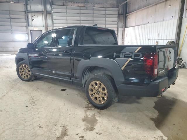 2021 Honda Ridgeline Sport