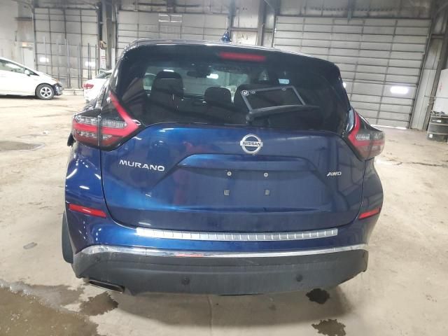 2020 Nissan Murano S